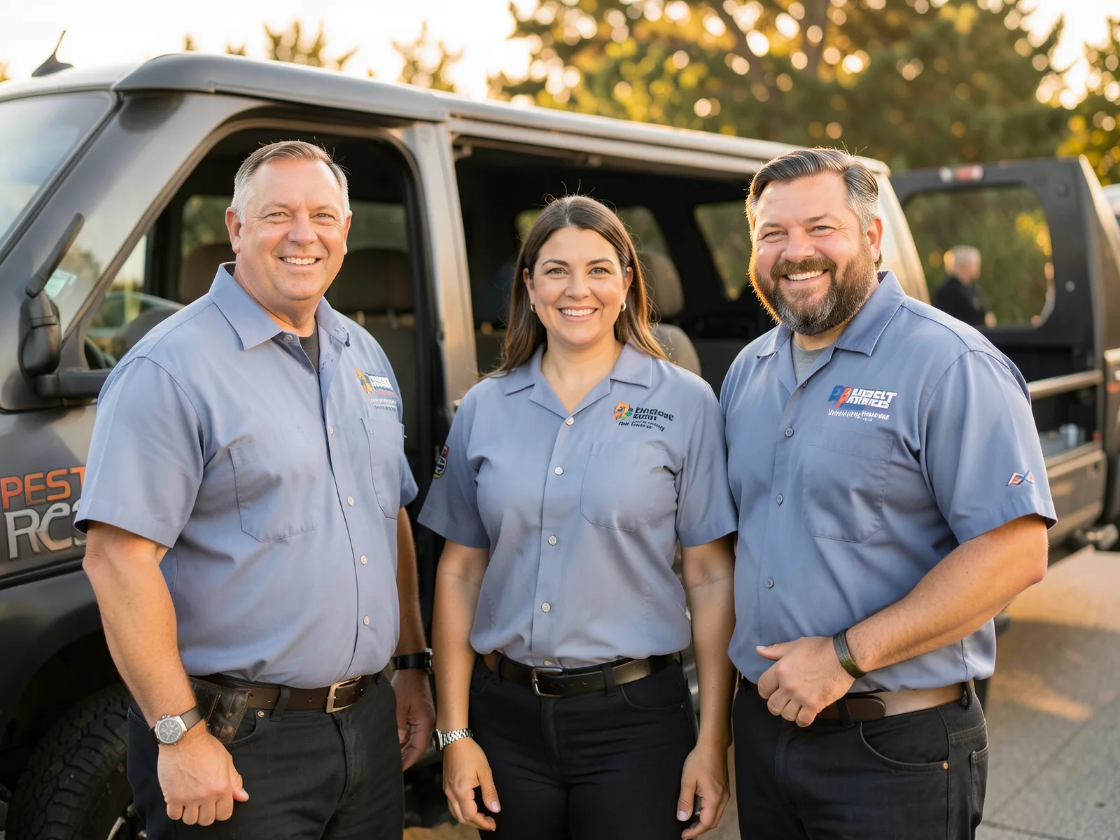 Pest Control company in Gibson, LA