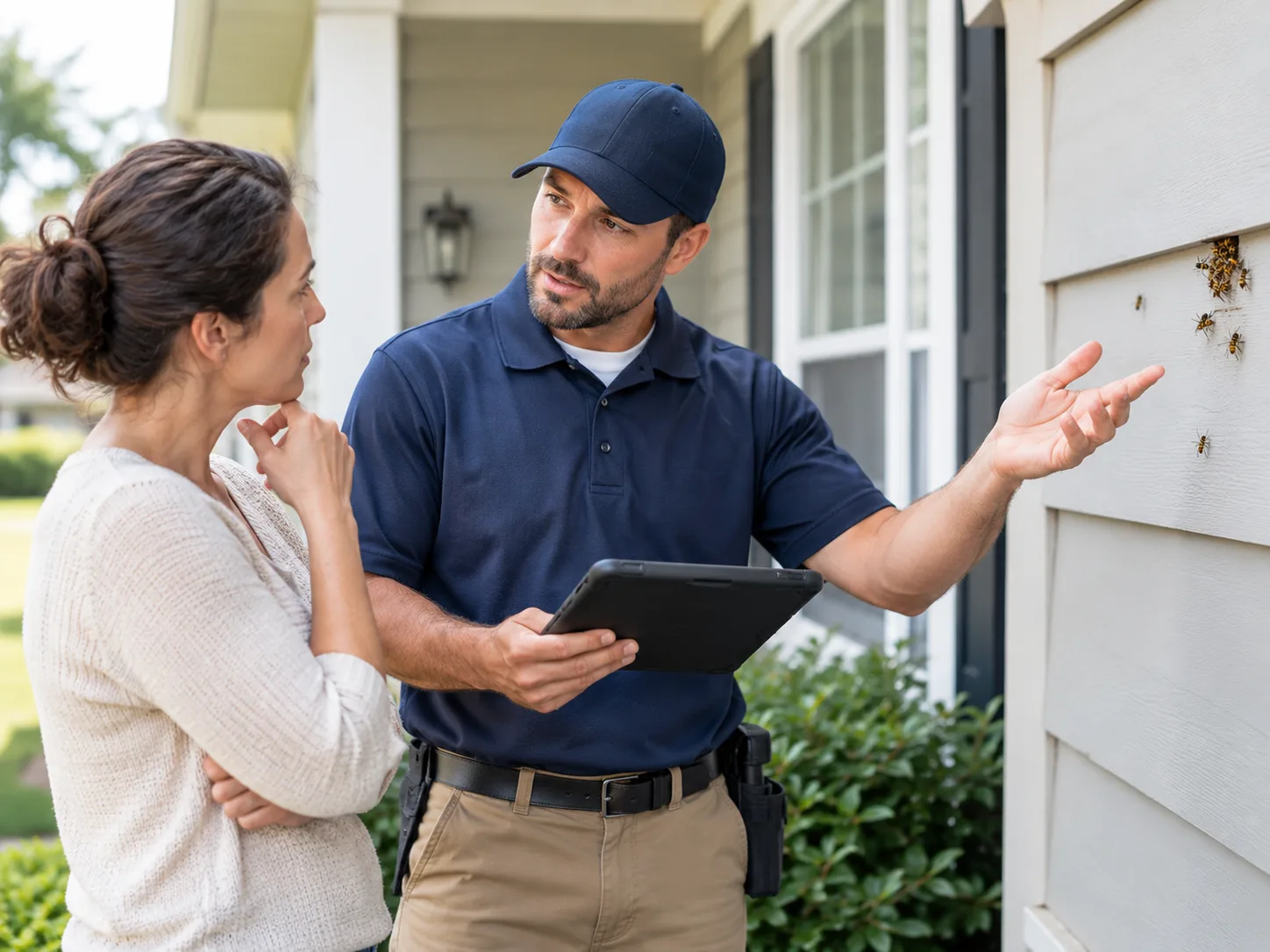 Pest Control Gibson, LA FAQs