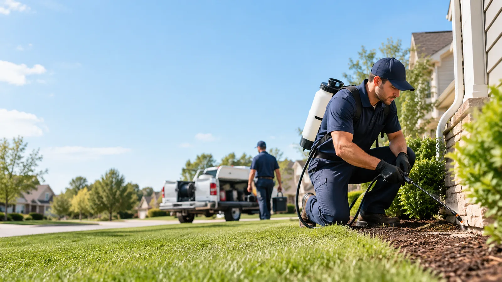 Pest Control in Gibson, LA near me